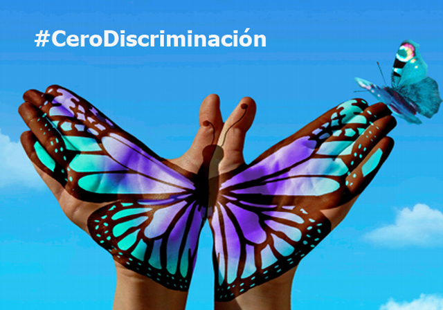 D&iacute;a Internacional para la Cero Discriminaci&oacute;n