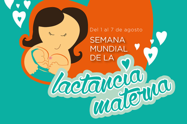 Semana Mundial de la Lactancia Materna