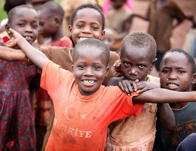 D&iacute;a Internacional del Ni&ntilde;o Africano