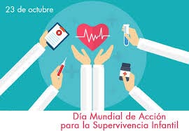 D&iacute;a Mundial de acci&oacute;n para la Supervivencia Infantil